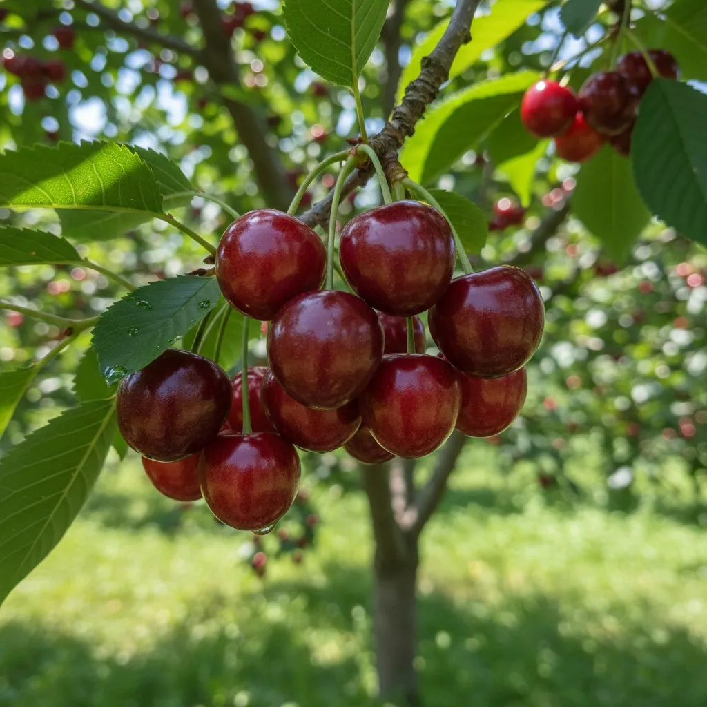 Черешня в Каменске-Шахтинском купить саженцы в питомнике растений
