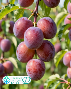 Алыча "КУБАНСКАЯ КОМЕТА" (конец июля)